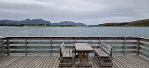 Utendørsservering