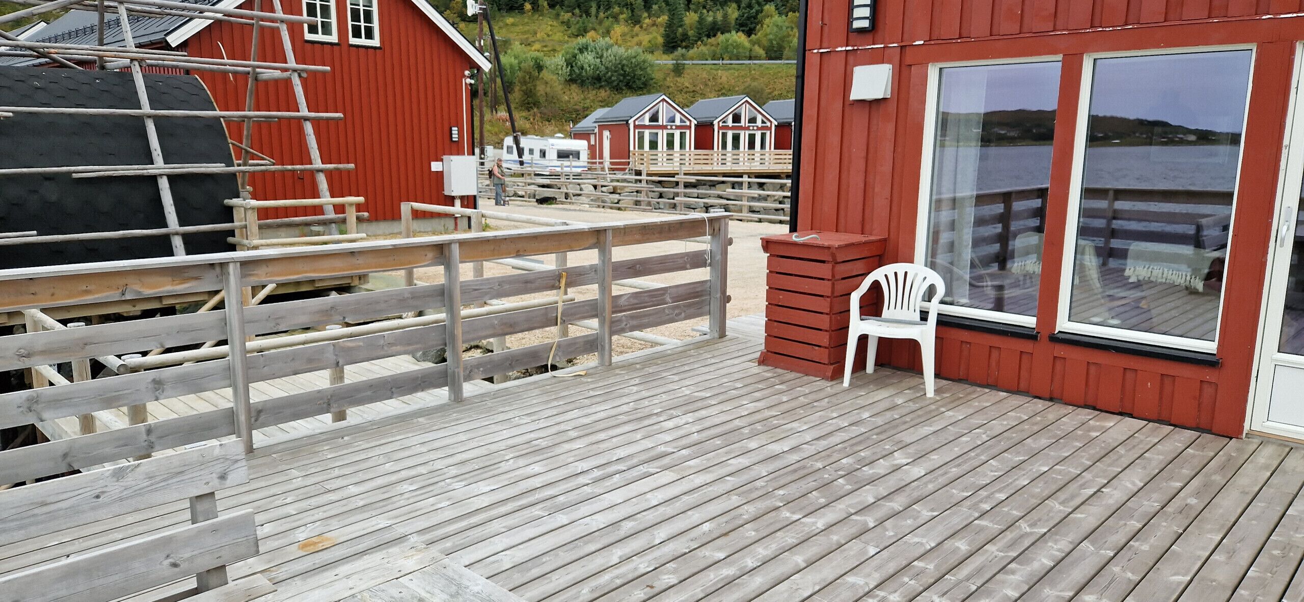 Terras