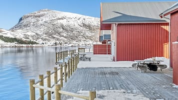 Ulkoruokailutilat