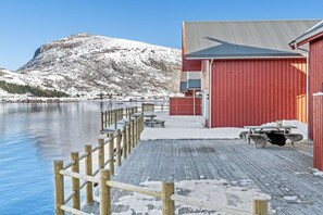 Utendørsservering