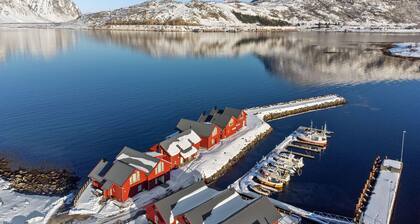 Nappstraumen Seafront Cabin, Lilleeid 68
