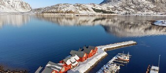Nappstraumen Seafront Cabin, Lilleeid 68