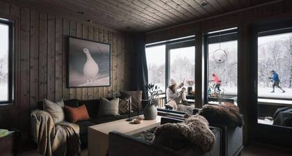 Beautiful apartment - high standard - Geilo centre