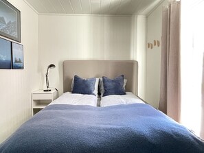 Gratis Wi-Fi, sengetøj