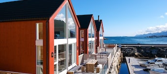 High Standard Lodge Ballstad