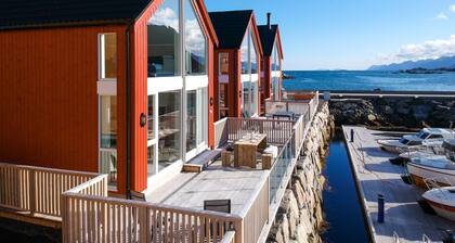 High Standard Lodge Ballstad