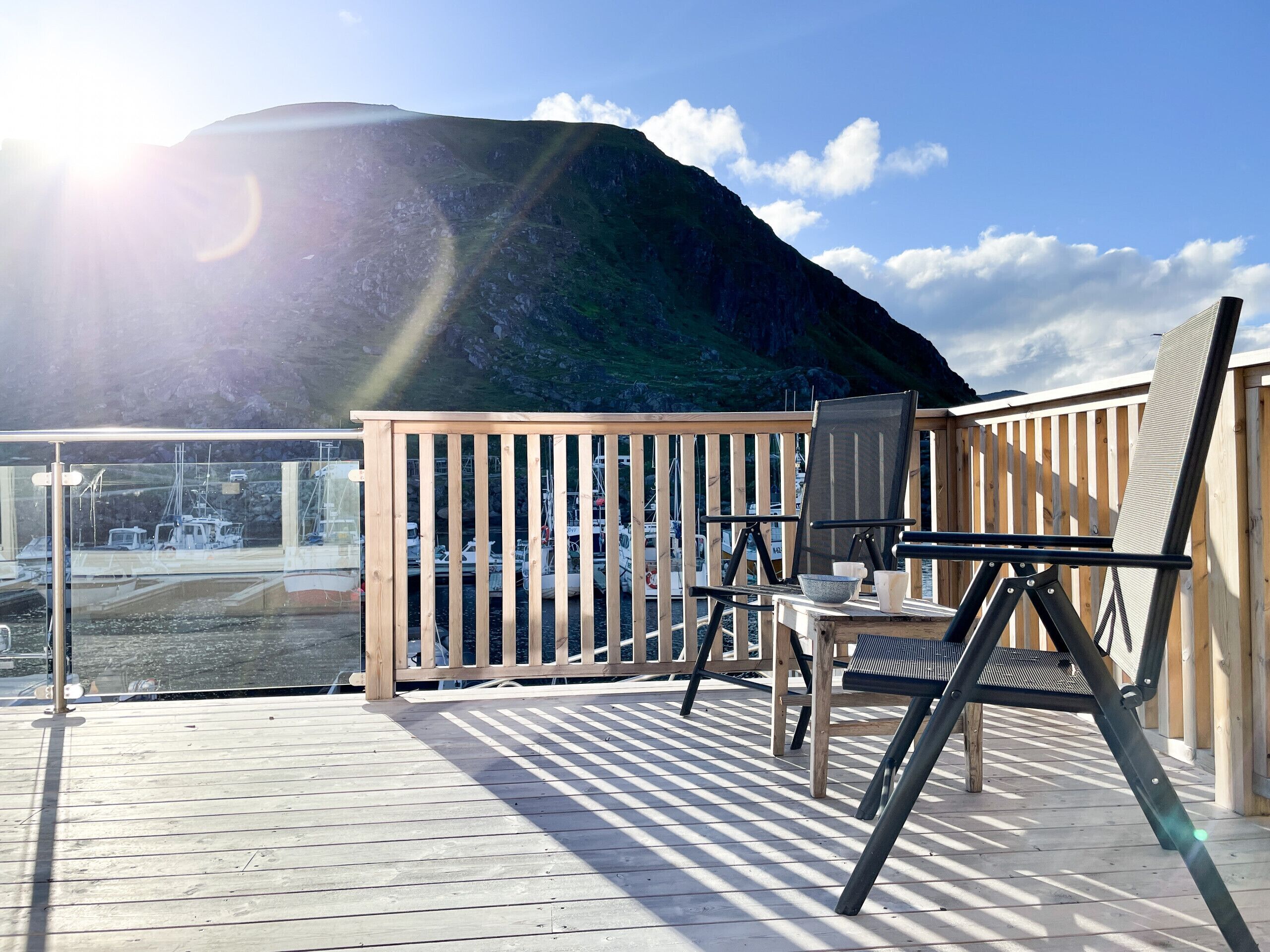 Terrazza/patio