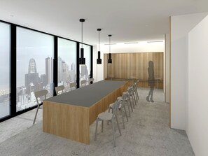 Sala de reunião