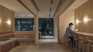 Lobby - 9h nine hours Shinjuku-North (Tokyo)