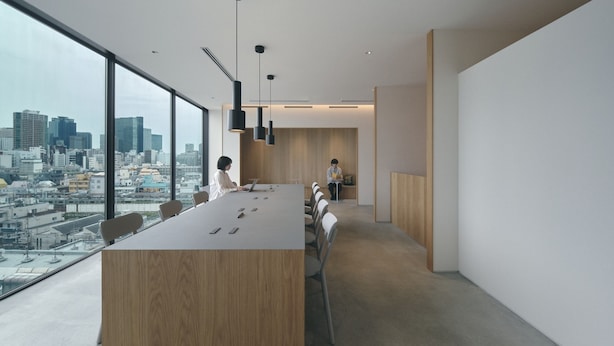 Lobby - 9h nine hours Shinjuku-North (Tokyo)
