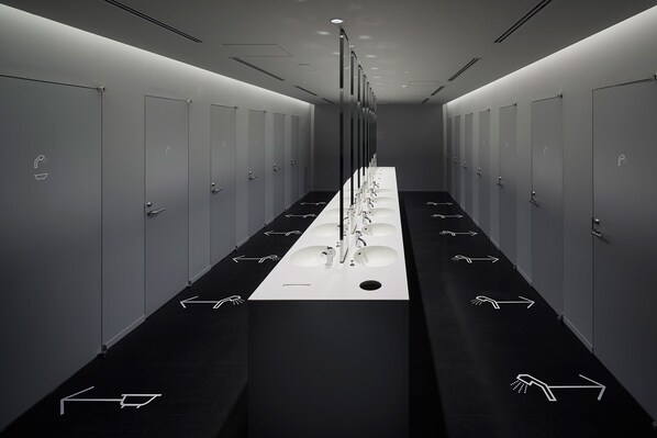 Meeting facility - 9h nine hours Shinjuku-North (Hyakunin-cho, Shinjuku-ku)