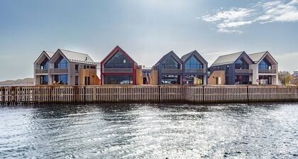 Bryggeleilighet i Henningsvær