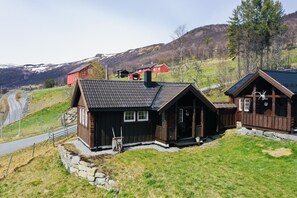 Udendørsområde