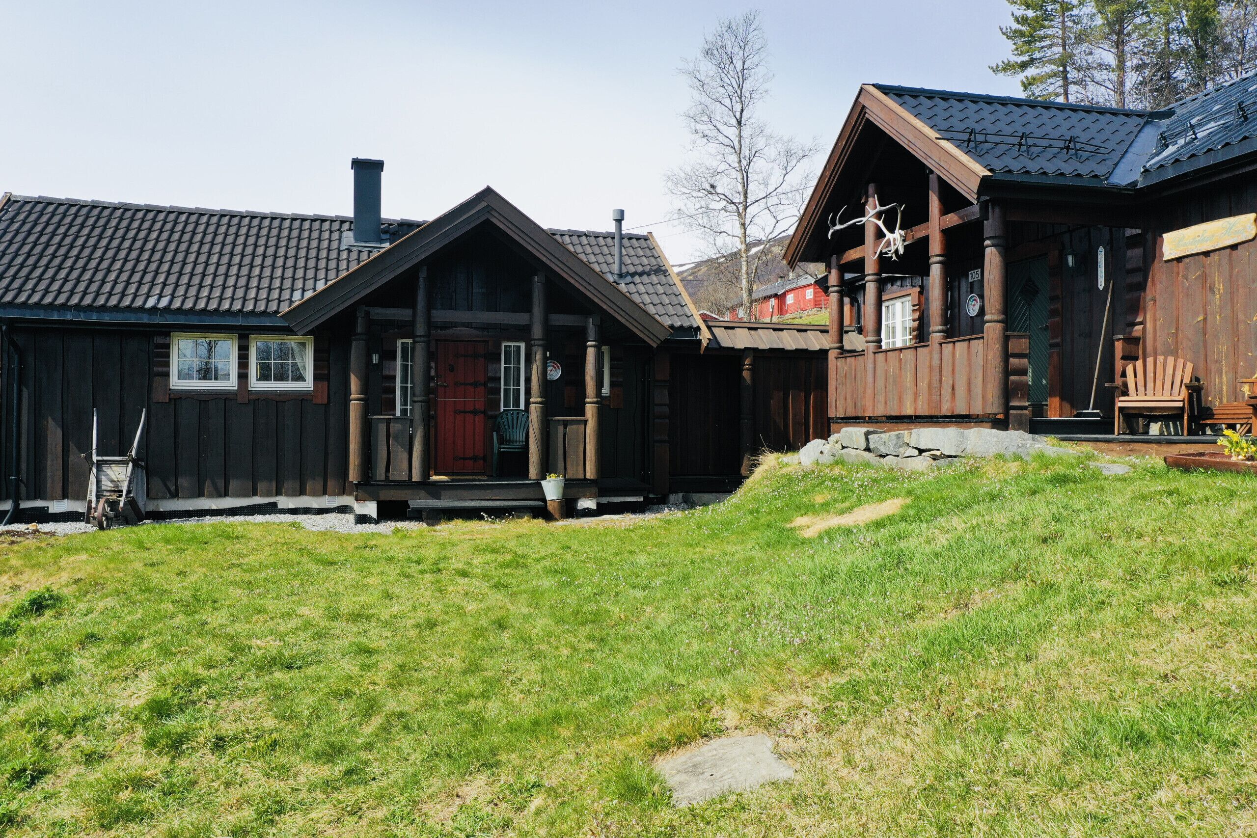 Außenbereich