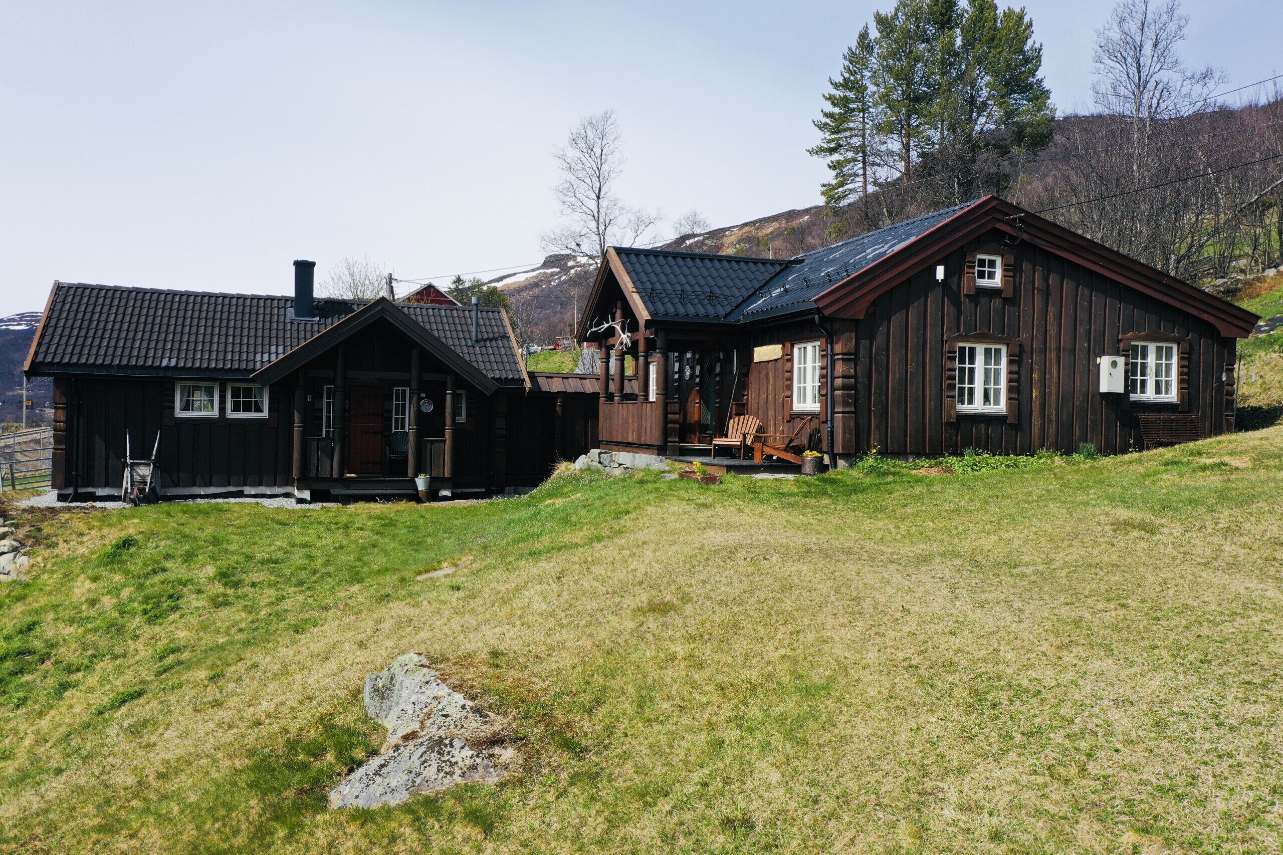 Udendørsområde