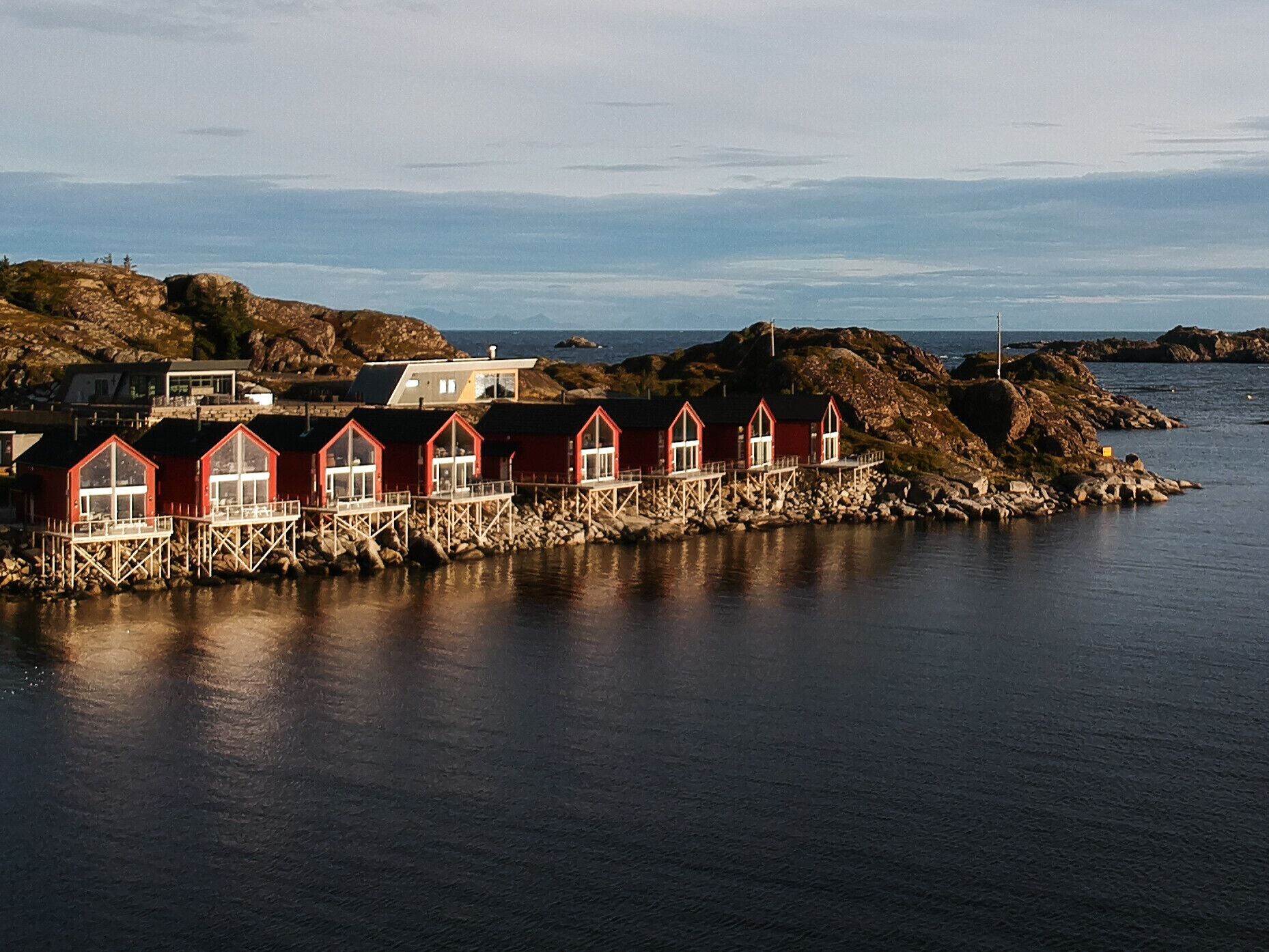 Udendørsområde