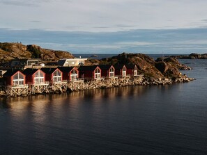 Udendørsområde