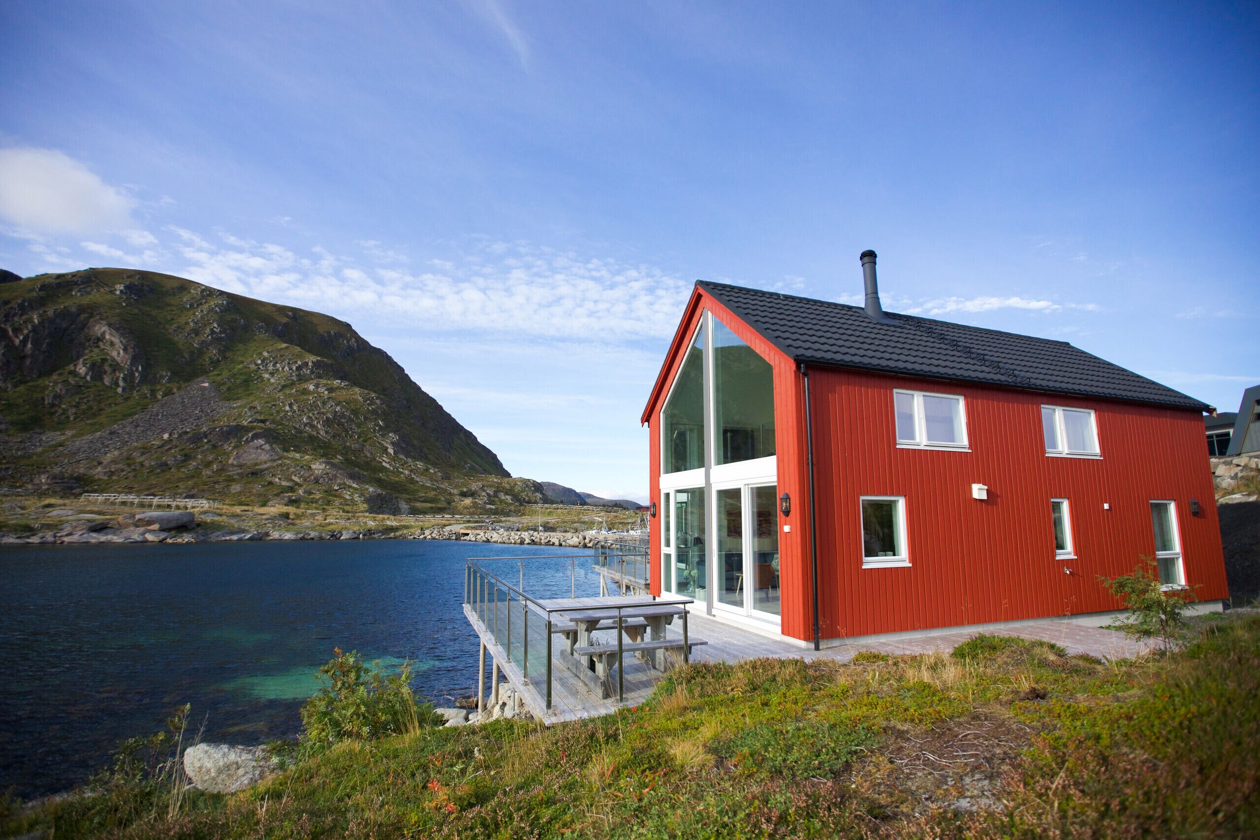 Udendørsområde