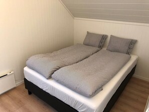 Wi-Fi de cortesia, roupa de cama