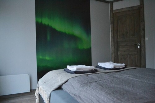Fredvang Seahouse, Apartment B