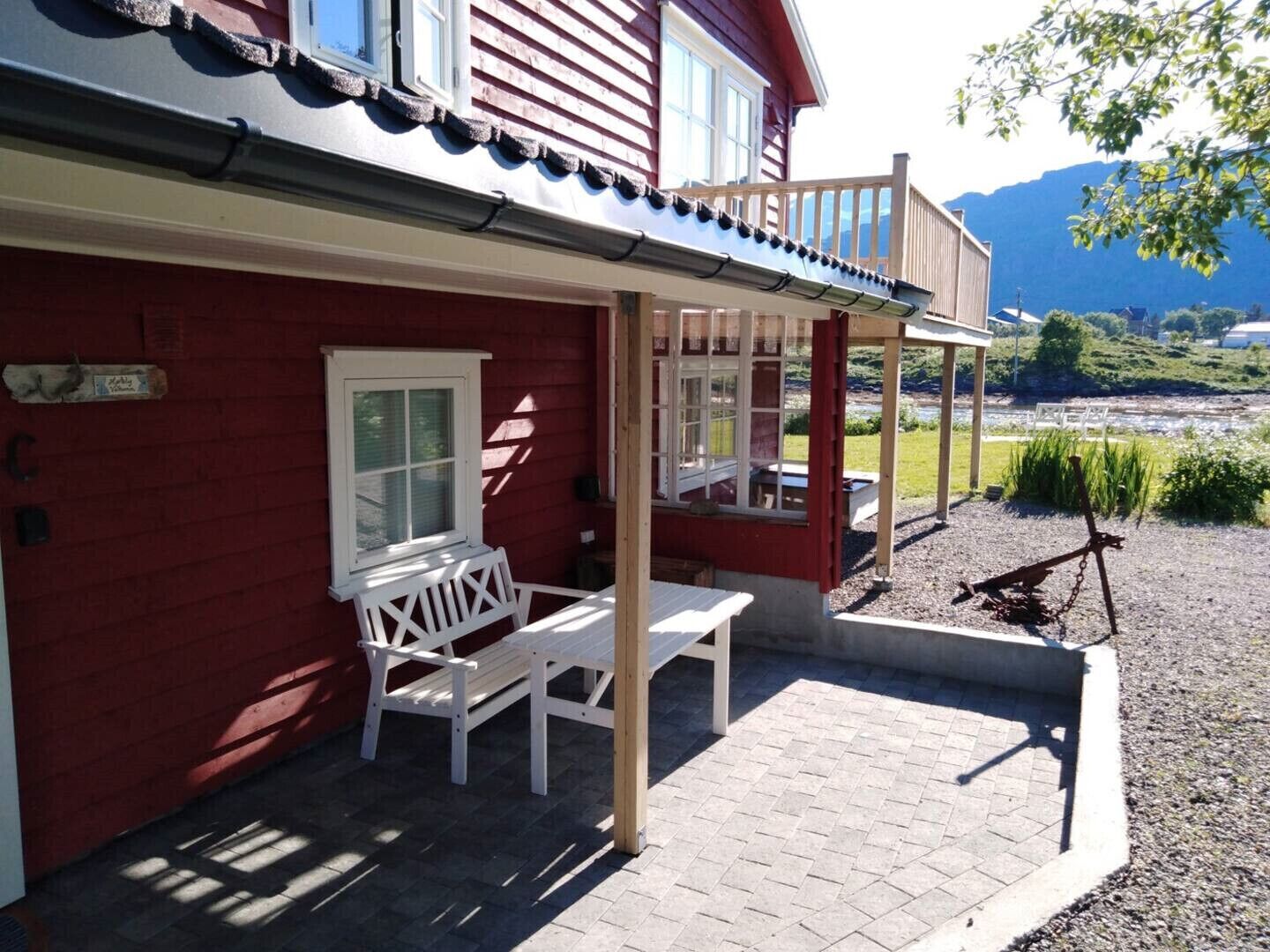 Ulkoalueet