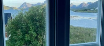 Fredvang holiday house, Lofoten
