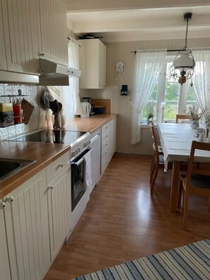 Cuisine privée