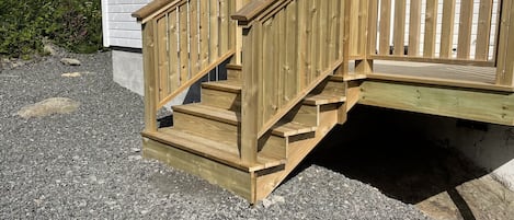 Utvendig detalj