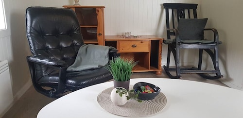 Lofoten - Koselig leilighet for 3 personer.