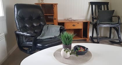 Lofoten - Koselig leilighet for 3 personer.