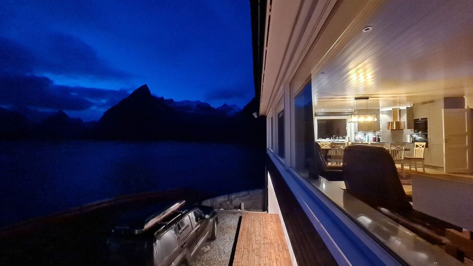 Terraço/pátio