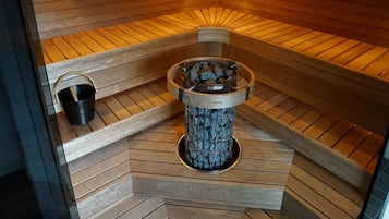 Sauna seca
