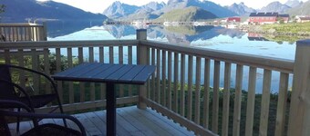 Fredvang Seahouse, apartment A