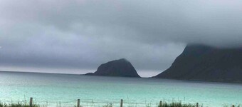 Haukland Beach House