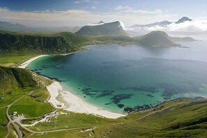Nära stranden