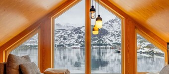 Fjordview Ryten 2 Retreat