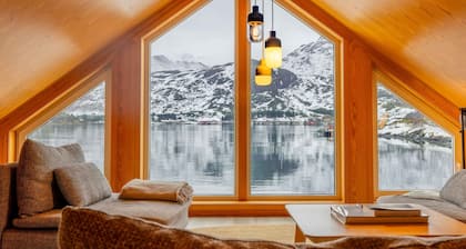 Fjordview Ryten 1 Retreat