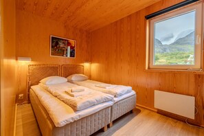 Gratis wi-fi och sängkläder
