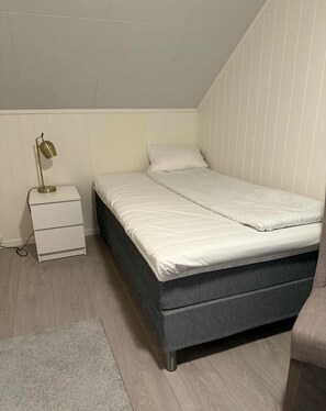 Gratis wi-fi och sängkläder