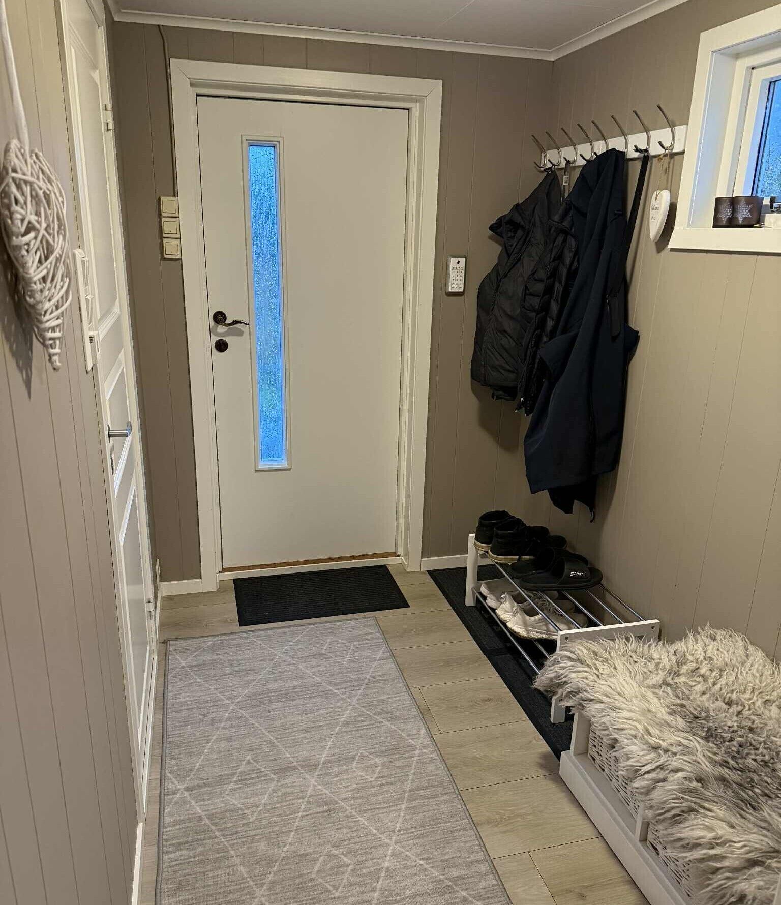 Interiör