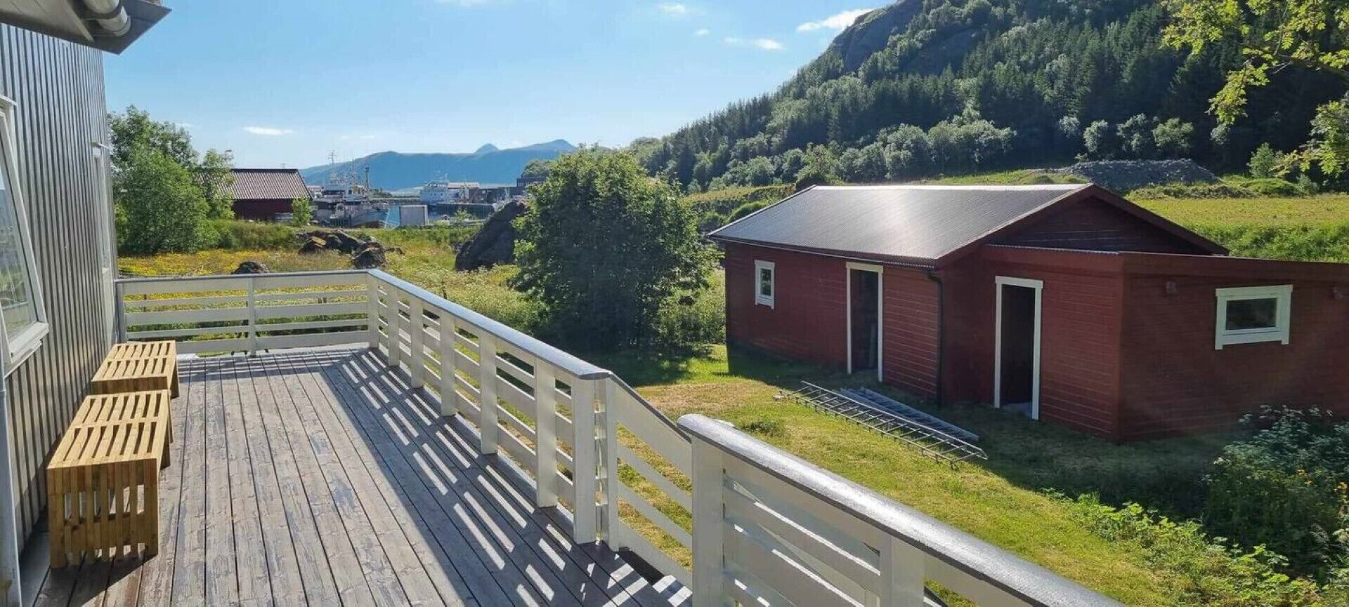 Terraço/pátio