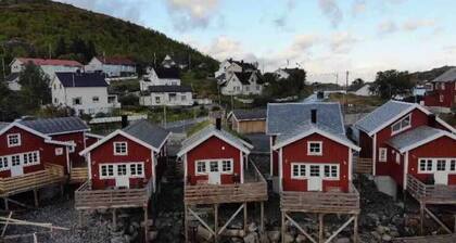 Madelhea Cabin- Seaview Lodge