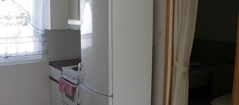 Nydelig leilighet i første etage.