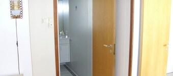 Nydelig leilighet i første etage.