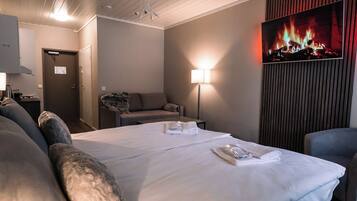 Studio, non-fumeurs, coin cuisine | Intérieur