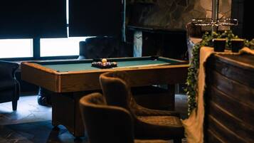 Games room
