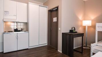 Chambre Familiale, non-fumeurs, coin cuisine | Intérieur