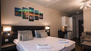 Studio, niet-roken, kitchenette