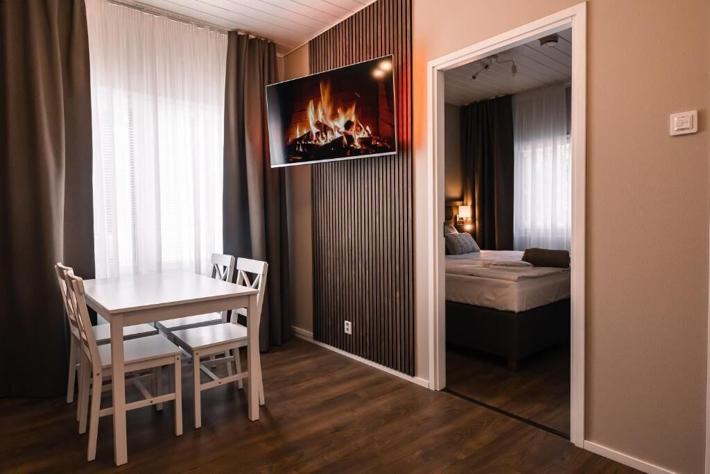 ห้องแฟมิลี่, ปลอดบุหรี่, ห้องครัวขนาดเล็ก | ร้านอาหาร