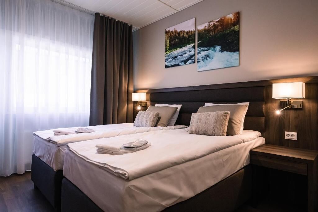 ห้องทวิน, ปลอดบุหรี่, ห้องครัวขนาดเล็ก